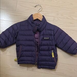 Patagonia baby down sweater 3-6mos